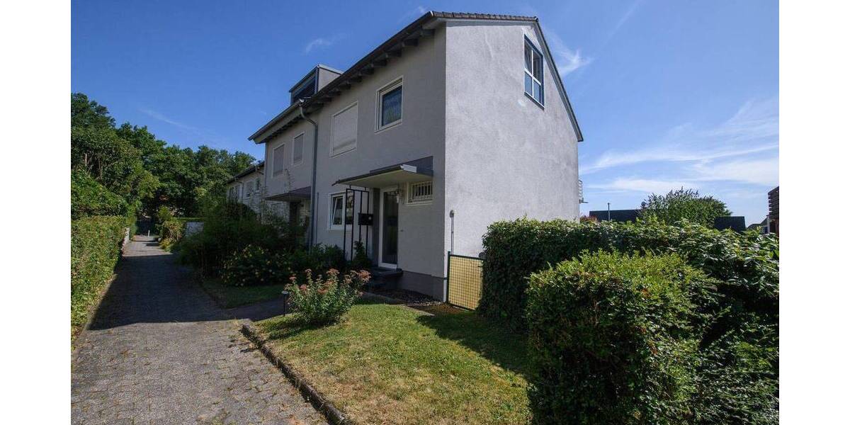 Reihenendhaus Wiesbaden Sonnenberg - 4 Zimmer, 95 m&sup2;, 675.000&euro; | Angebot:26016287