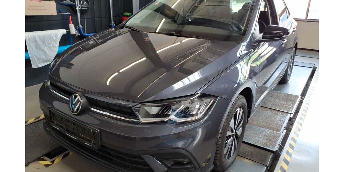 VW Polo 7.110 km 23.930 &euro; Bruckmühl 83052