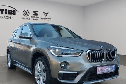 BMW X1 79.537 km 19.995 € Breisach 79206