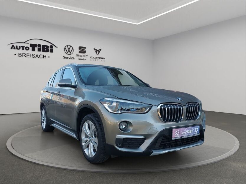 BMW X1 79.537 km 19.995 € Breisach 79206