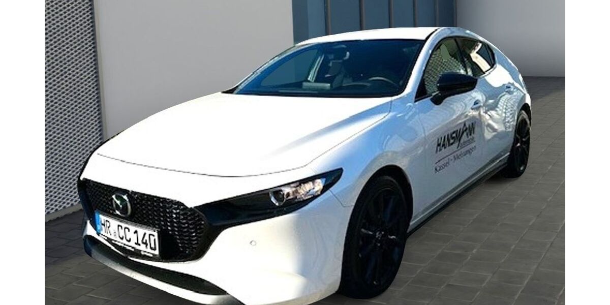 Mazda 3 2.825 km 24.500 &euro; Kassel 34123