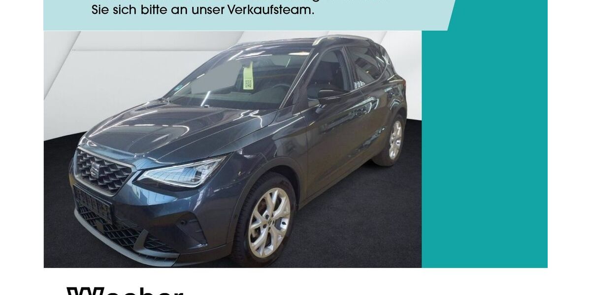 Seat Arona 22.314 km 22.980 &euro; Calw 75365
