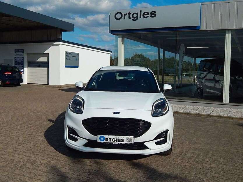 Ford Puma 58.000 km 17.400 € Bünde 32257