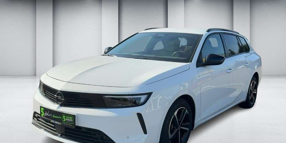 Opel Astra 4.999 km 19.990 &euro; Markkleeberg 04416