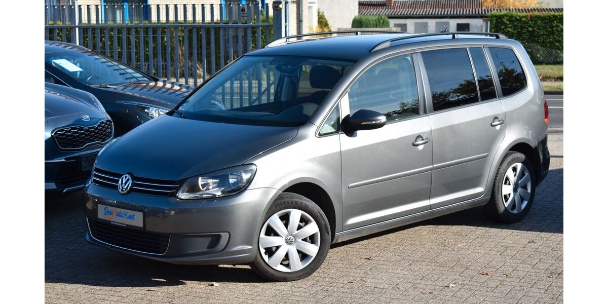 VW Touran 286.000 km 4.590 &euro; Celle 29227