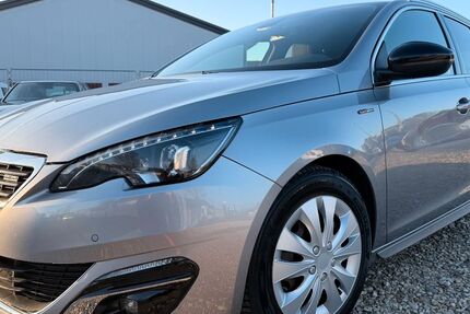 Peugeot 308 119.614 km 9.399 &euro; Königsbrunn 86343