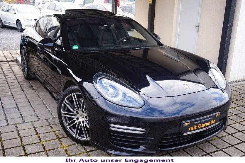 Panamera
