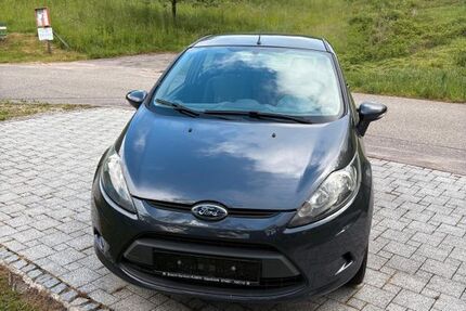 Ford Fiesta 78.214 km 6.300 &euro; Seebach 77889