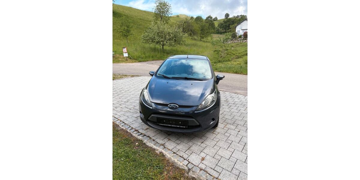 Ford Fiesta 78.214 km 6.300 &euro; Seebach 77889