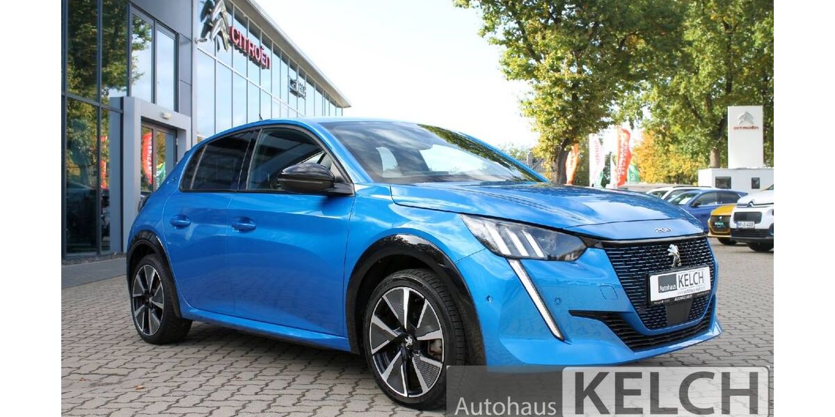 Peugeot e-208 49.495 km 16.990 &euro; Neuruppin 16816