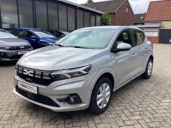 Dacia Sandero 22.500 km 12.490 &euro; Nordhorn 48529