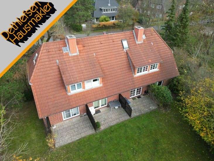 Einfamilienhaus St. Peter-Ording Ording - 3 Zimmer, 60 m&sup2;, 389.000&euro; | Angebot:25200932