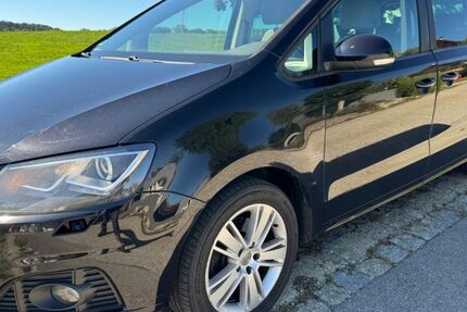 Seat Alhambra 243.000 km 6.990 &euro; Triftern, Furth 84371