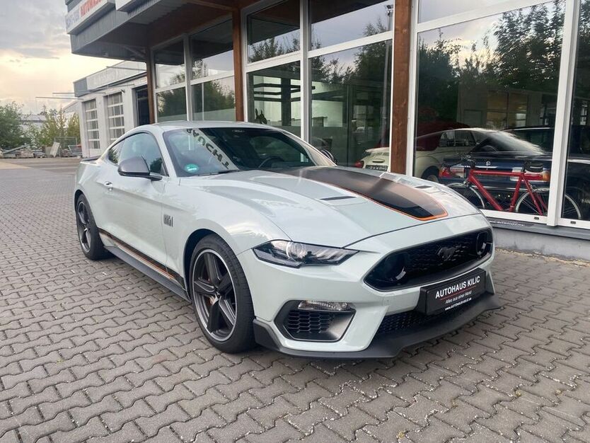 Mustang