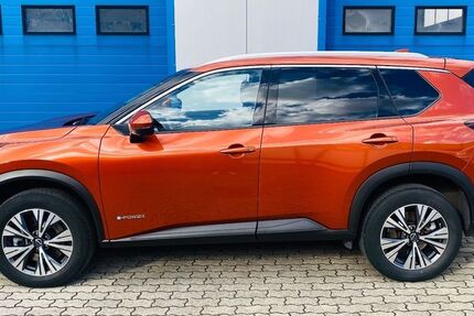 Nissan X-Trail 62.000 km 26.800 &euro; Greven 48268