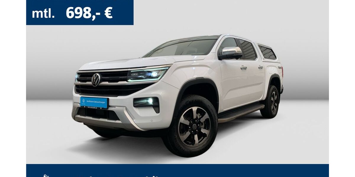 VW Amarok 17.865 km 56.899 &euro; Niefern-Öschelbronn 75223