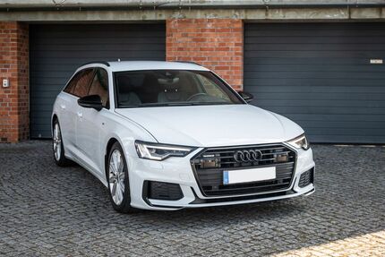 Audi A6 87.000 km 36.900 &euro; Guben 03172