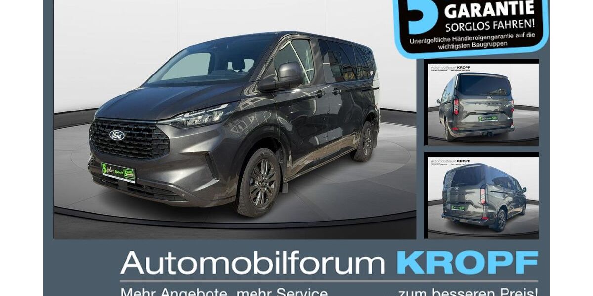 Ford Tourneo Custom 7.826 km 44.502 &euro; Nürnberg 90411