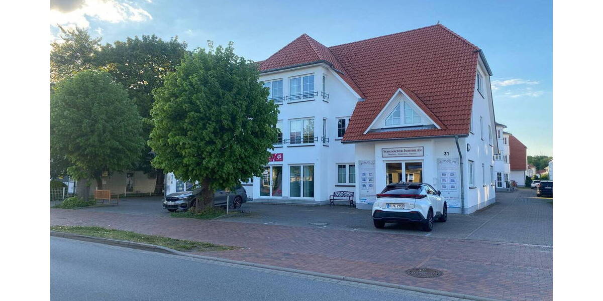 Etagenwohnung Graal-Müritz Müritz - 3 Zimmer, 88 m&sup2;, 268.000&euro; | Angebot:26712728