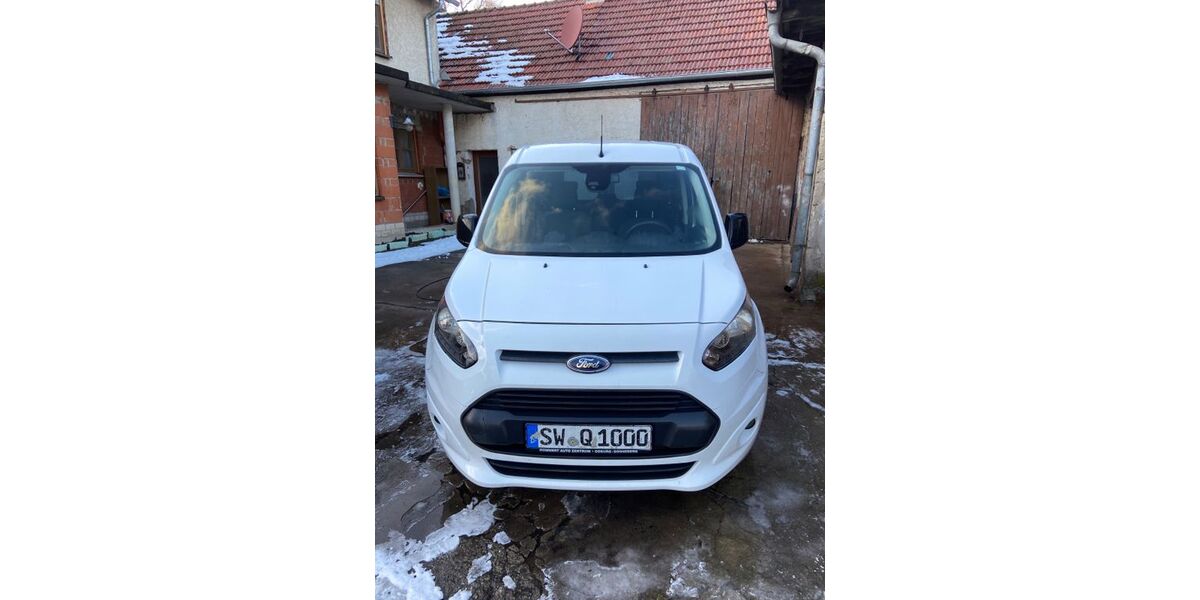 Ford Tourneo Connect 151.700 km 7.499 &euro; Donnersdorf 97499