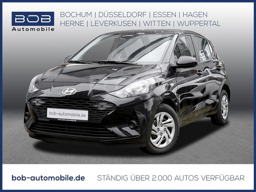 Hyundai i10 2.000 km 14.444 € Essen 45355