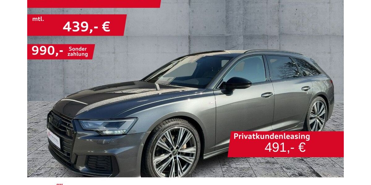 Audi A6 68.706 km 37.890 &euro; Mitterteich 95666