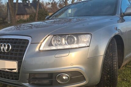 Audi A6 211.000 km 10.000 &euro; Temnitztal OT Wildberg 16845