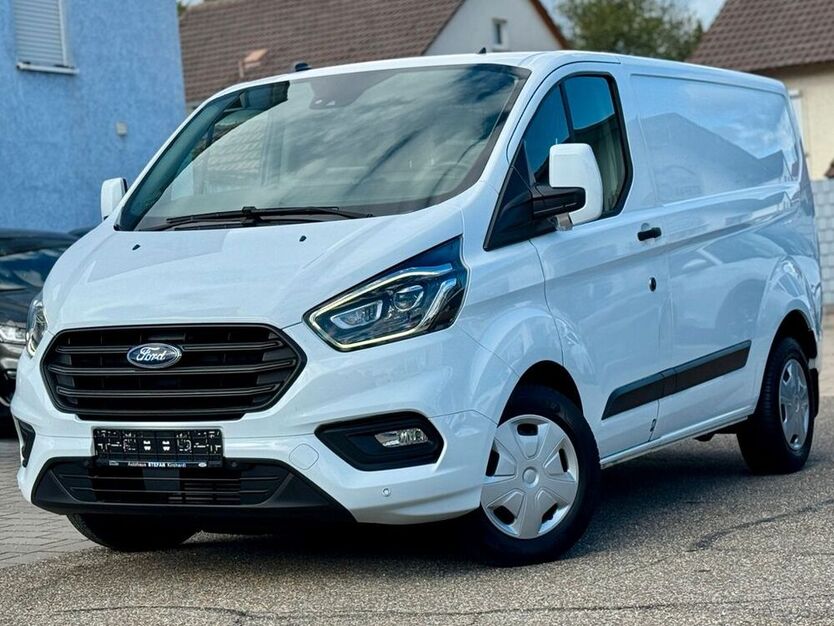 Transit Custom