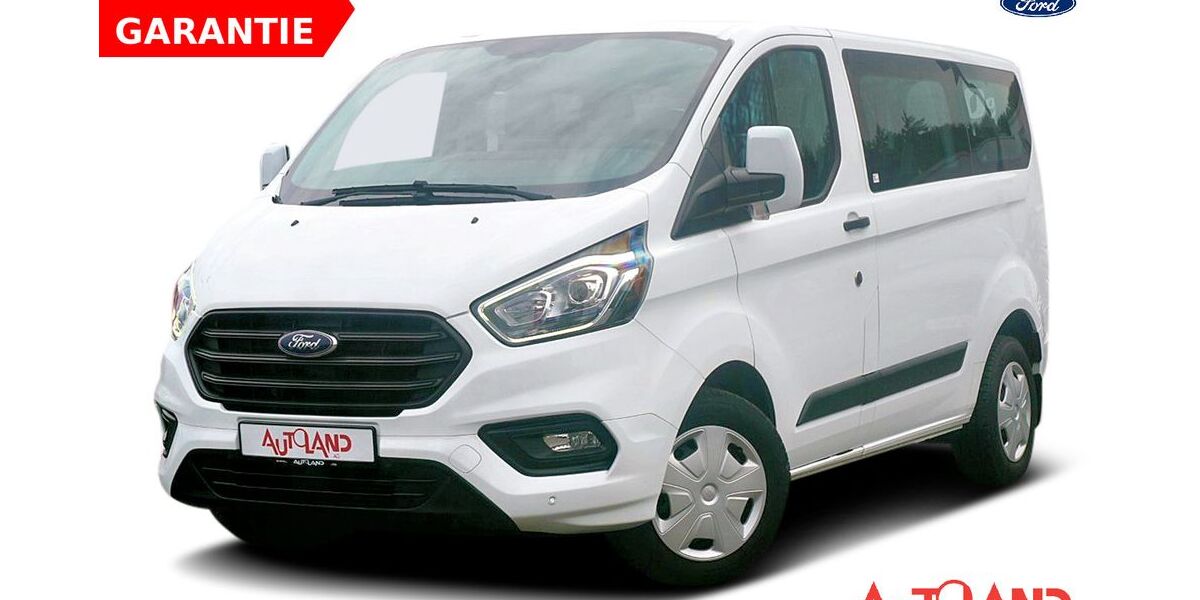 Ford Transit Custom 45.812 km 30.785 &euro; Schwerin 19061