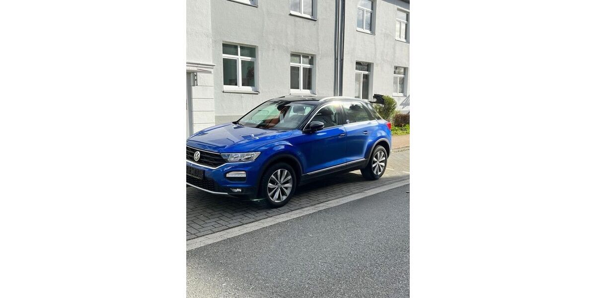 VW T-Roc 81.100 km 15.300 &euro; Nordenham 26954