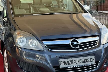 Opel Zafira 94.100 km 7.650 &euro; Neuwied 56567