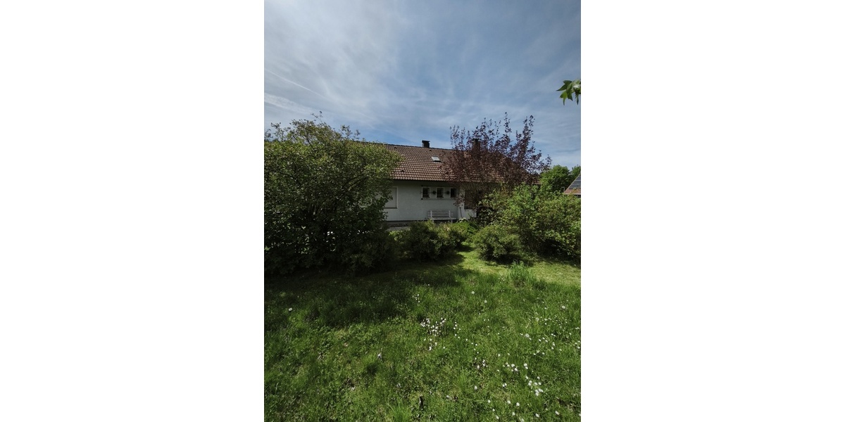 Großes, sonniges Traumgrundstück m. Einfamilienhaus und viel Platz zur freien Entfaltung! - Einfamilienhaus Möckmühl | Angebot:26441399
