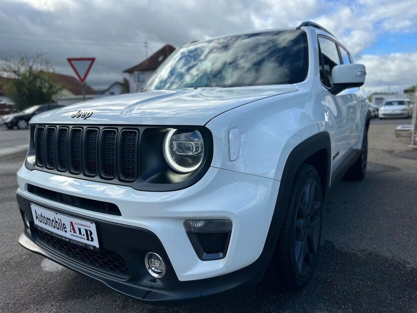 Jeep Renegade 38.000 km 23.950 € Schömberg 72355