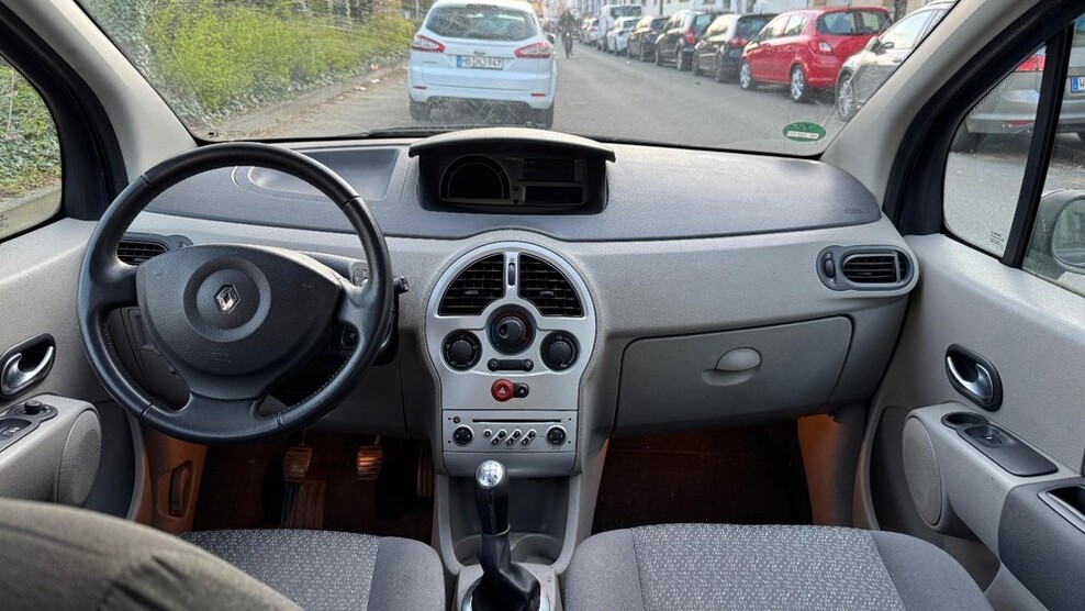 Renault Modus 118.000 km 1.850 € Bremen 28195