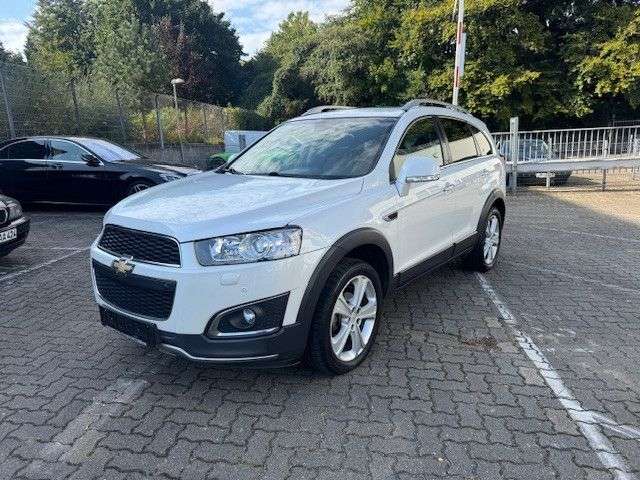 Chevrolet Captiva 119.950 km 11.990 € Hamburg 22529