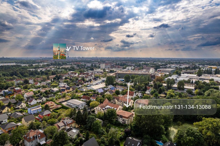 Sonniges Penthouse - Green View - Villenensemble -Weißensee - 4 Balkone 3 zimmer