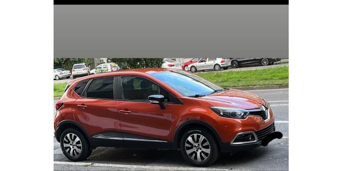 Renault Captur 192.000 km 6.200 &euro; Dortmund 44145
