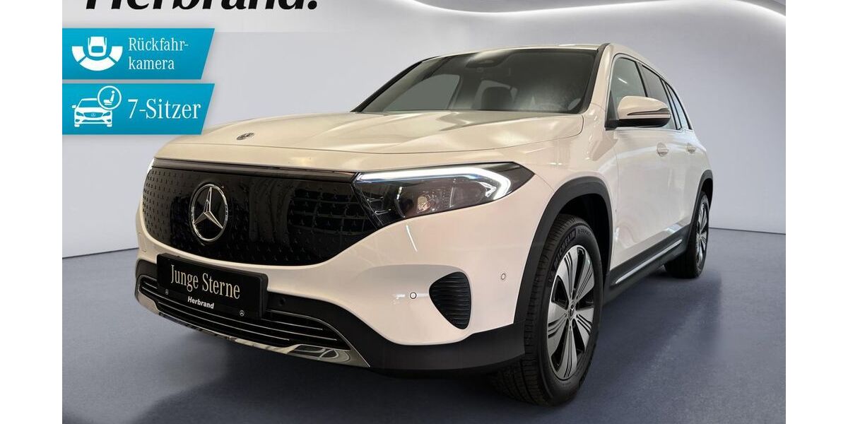 Mercedes-Benz EQB 2.781 km 43.480 &euro; Kevelaer 47623