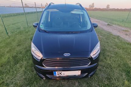 Ford Tourneo Courier 81.000 km 9.000 &euro; Arnstadt 99310