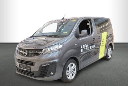 Opel Zafira Life