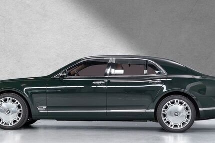 Bentley Mulsanne