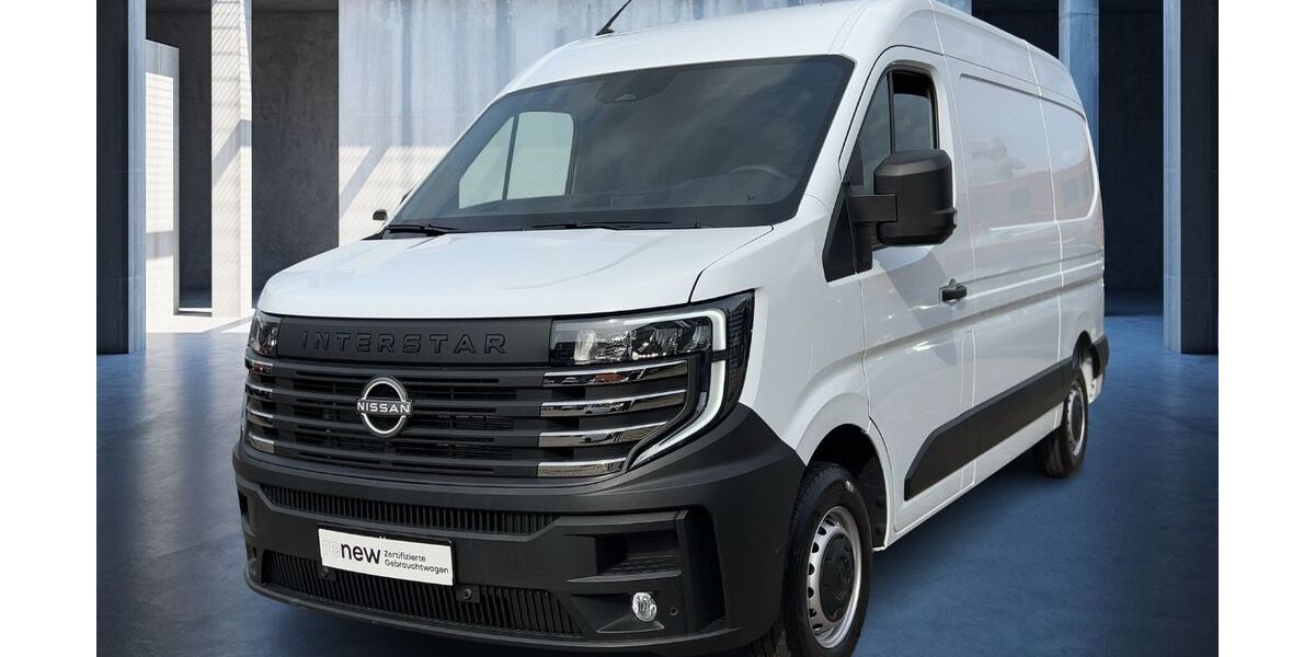 Nissan Interstar 1.559 km 27.990 &euro; Hamburg 20537