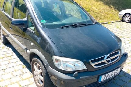 Opel Zafira 261.000 km 1.600 &euro; Neubrandenburg 17036
