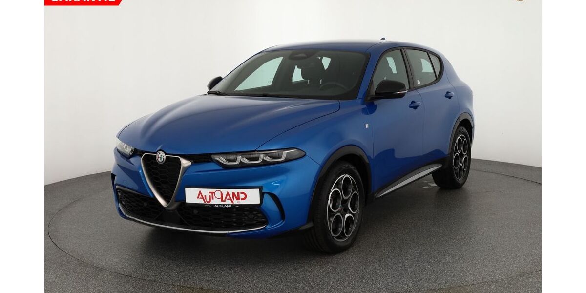 Alfa Romeo Tonale 18.356 km 28.490 &euro; Hamburg 22761