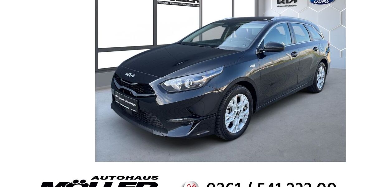 Kia ceed Sportswagon 12.648 km 24.295 € Erfurt 99087