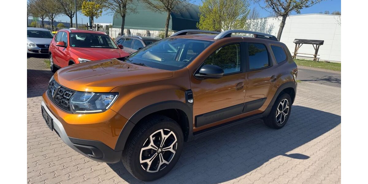 Dacia Duster 44.980 km 14.600 &euro; Gotha 99867