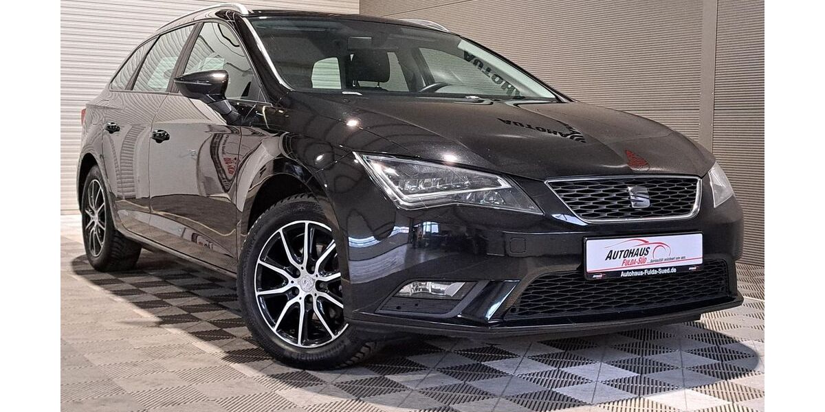 Seat Leon 177.000 km 5.470 &euro; Neuhof 36119