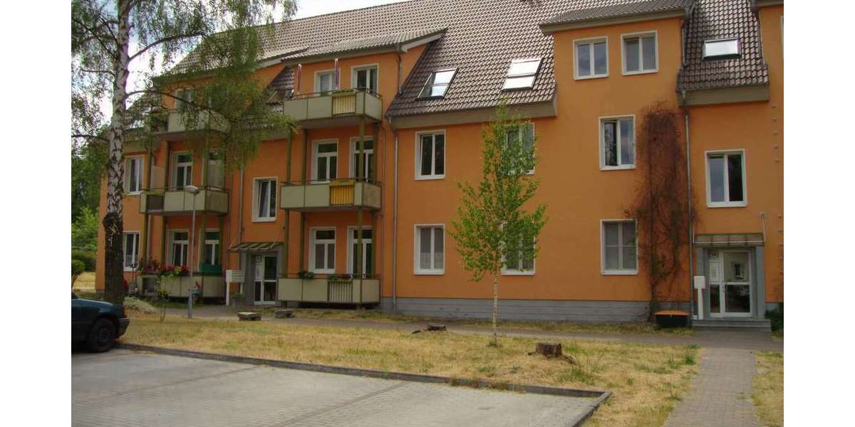 Wohnung zum Mieten in Zossen OT Waldstadt 540 € 59.96 m² 2 zimmer