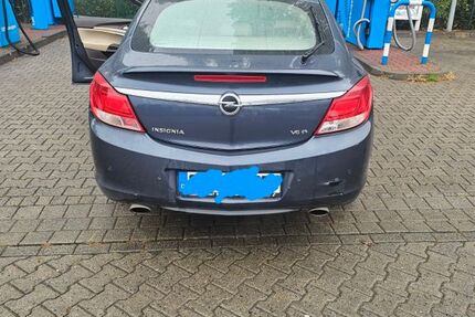 Opel Insignia 162.699 km 4.200 € Ahlen 59229