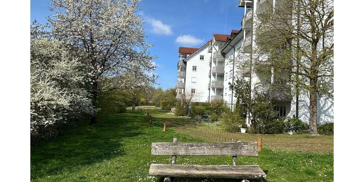 Etagenwohnung Coburg - 2 Zimmer, 60 m&sup2;, 199.000&euro; | Angebot:26378836